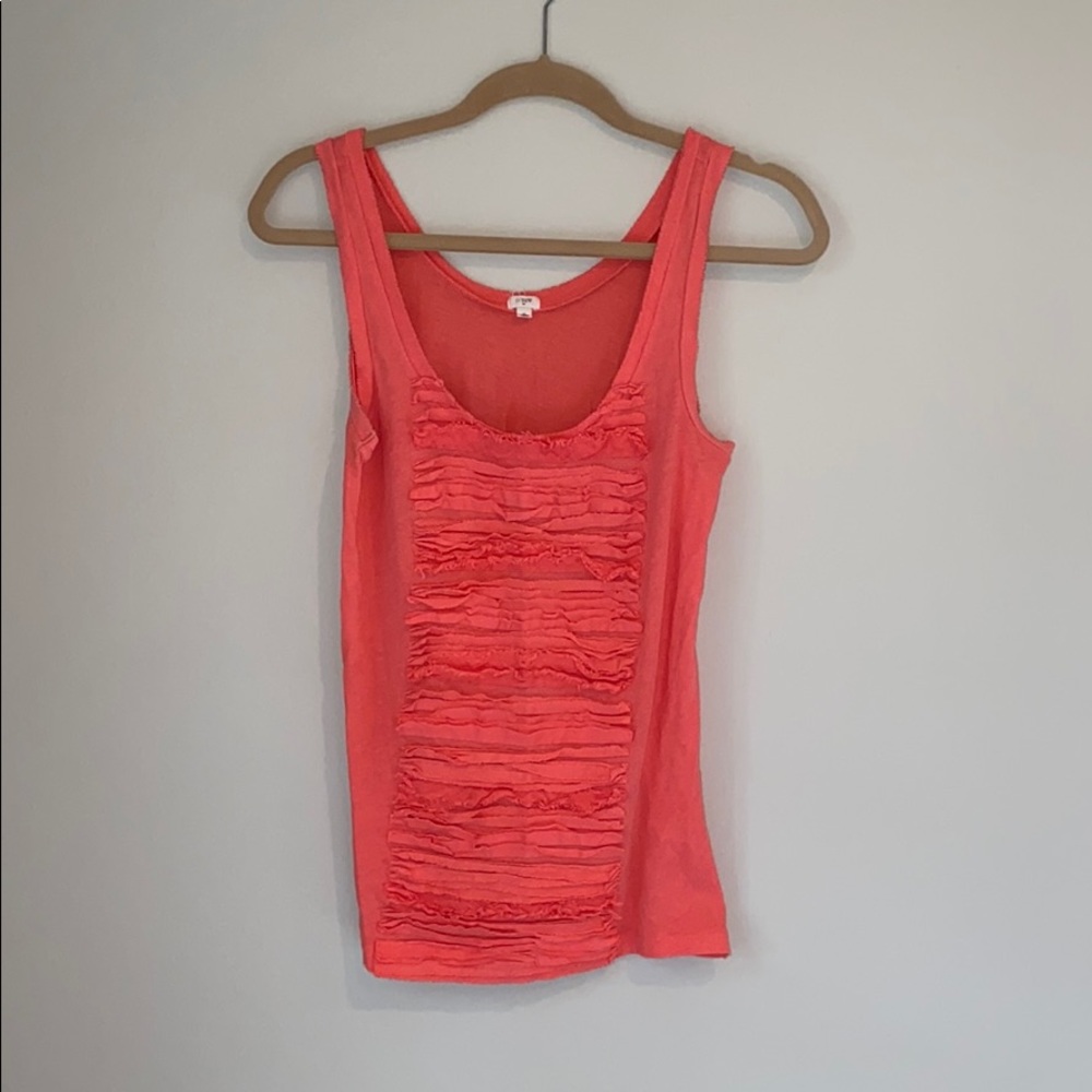 J Crew Tank